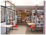 Biblioth&egrave;que principale