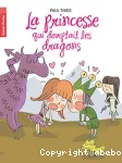 La princesse qui domptait les dragons vignette