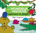 Les Monsieur Madame explorent la jungle vignette