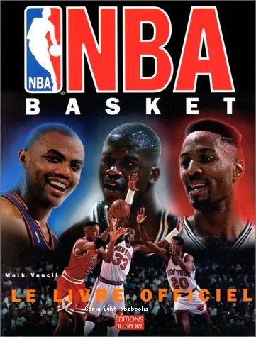 NBA basket