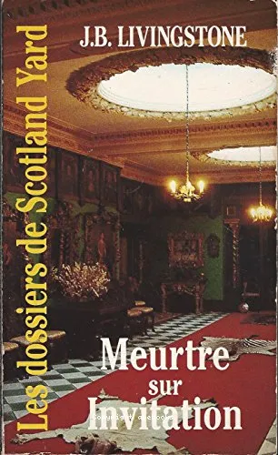 Meurtre sur invitation