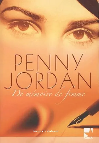 De m�moire de femme