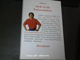 Mon �cole buissonni�re