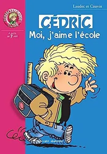 Moi, j'aime l'�cole