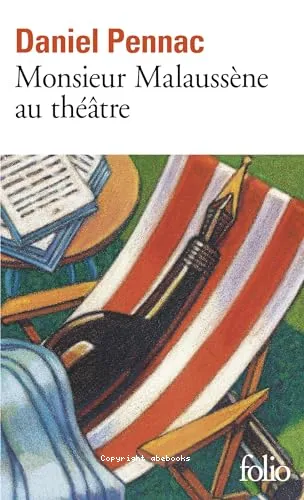Monsieur Malauss�ne au th��tre