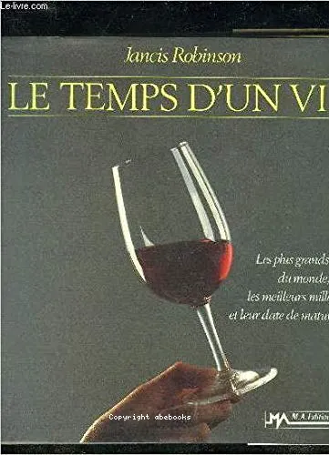 Le Temps d'un vin