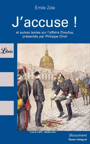 J'accuse !