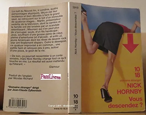 Vous descendez ?