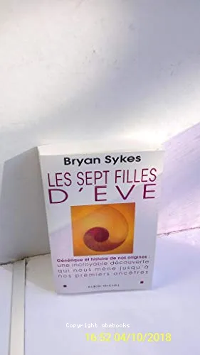 Les sept filles d'�ve