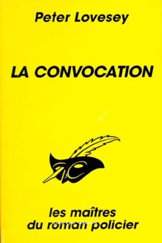 La convocation