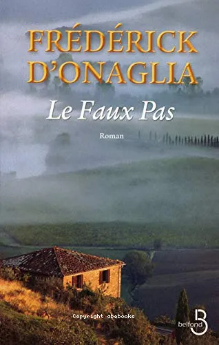 Le faux pas