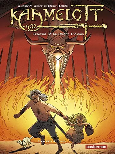 Perceval et le dragon d'airain