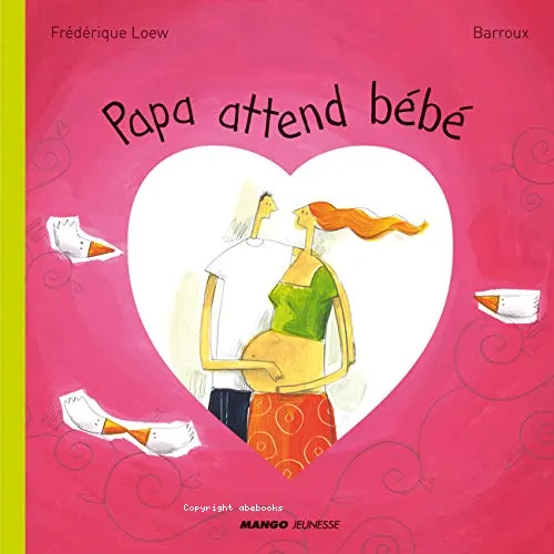 Papa attend b�b�