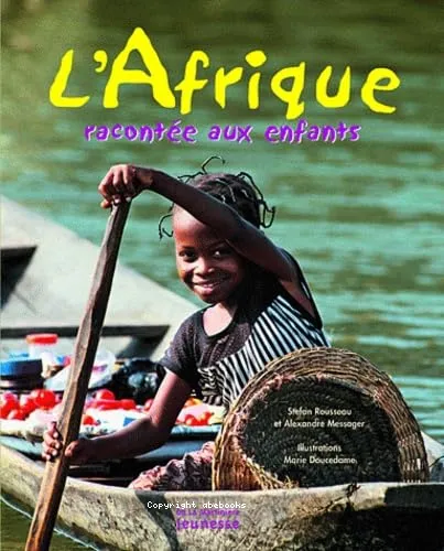 L'Afrique racont�e aux enfants
