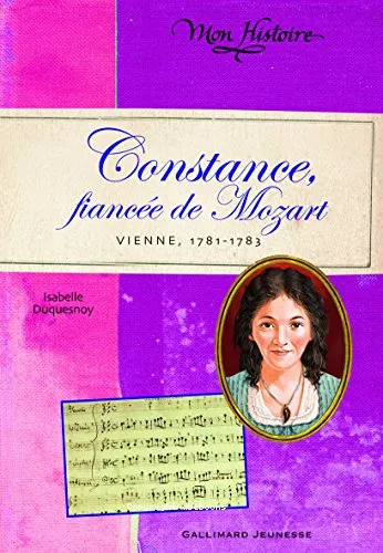 Constance, fianc�e de Mozart