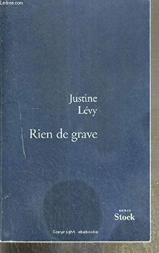 Rien de grave