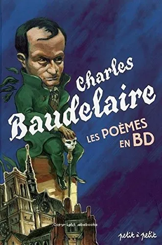 Po�mes de Baudelaire en bandes dessin�es