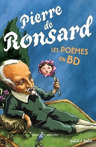 Po�mes de Ronsard en bandes dessin�es...