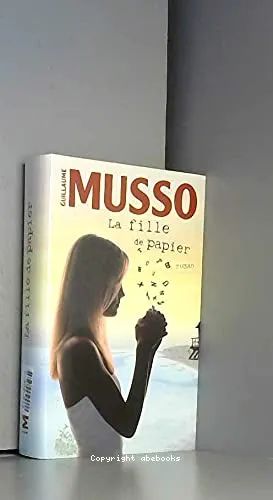 La fille de papier