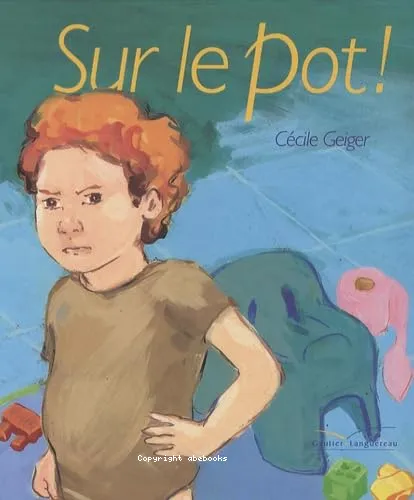 Sur le pot !