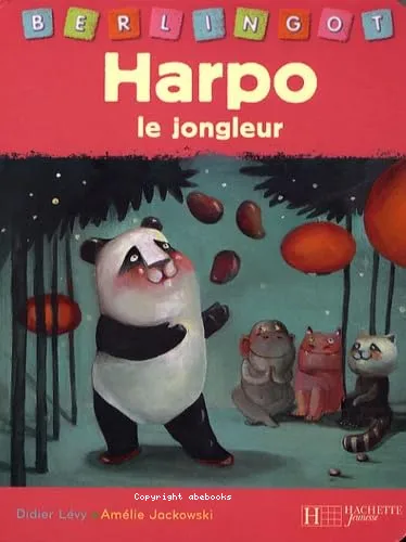 Harpo le jongleur