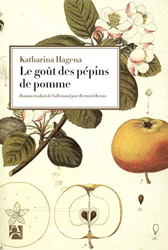 Le go�t des p�pins de pomme