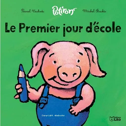 Le premier jour d'�cole