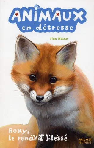 Roxy, le renard bless�
