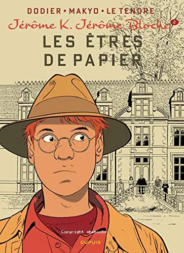 Les �tres de papier