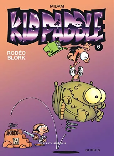 Rod�o Blork
