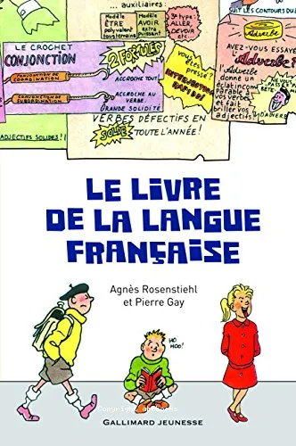 Le livre de la langue fran�aise