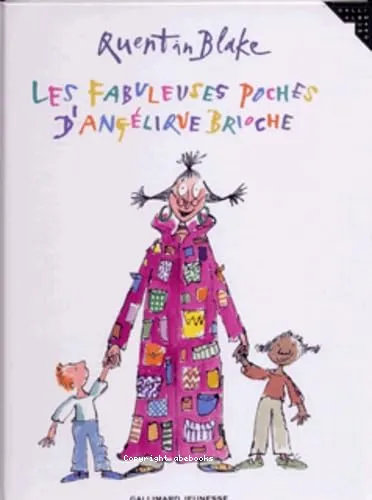 Les fabuleuses poches d'Ang�lique Brioche
