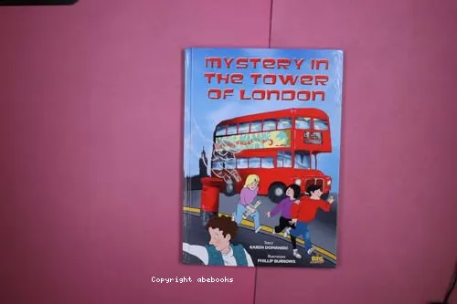 Mystery in the tower of london