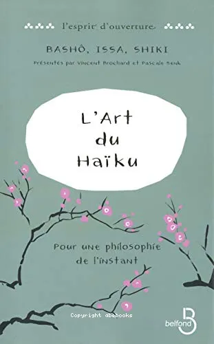 L'art du ha�ku