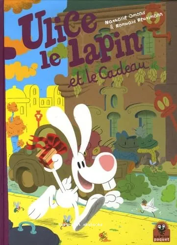 Ulice le lapin et le cadeau