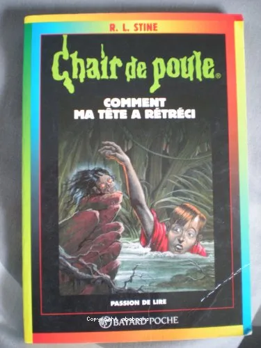 Comment ma t�te a r�tr�ci