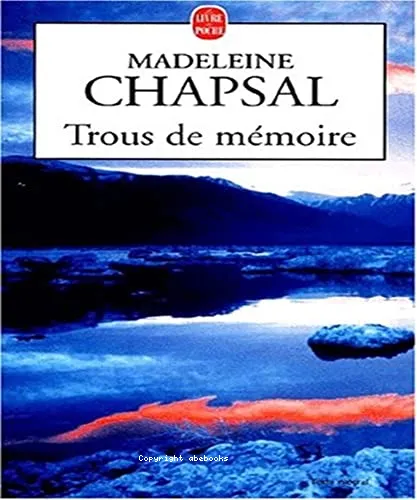 Trous de m�moire