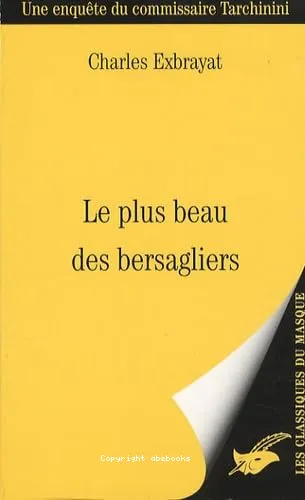 Le plus beau des bersagliers