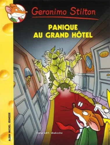Panique au Grand H�tel