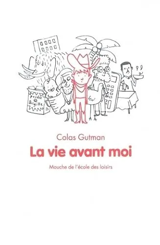 La vie avant moi