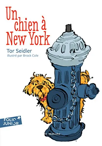 Un chien � New York