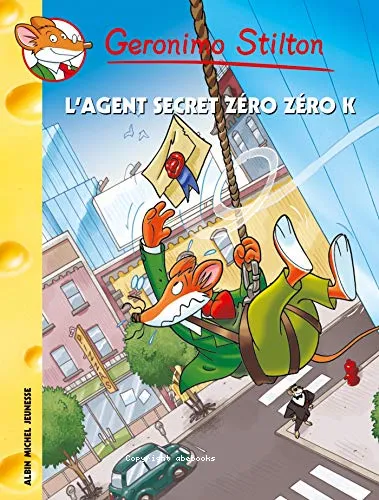 Agent secret z�ro z�ro K