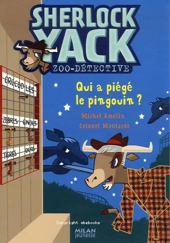 Qui a pi�g� le pingouin ?