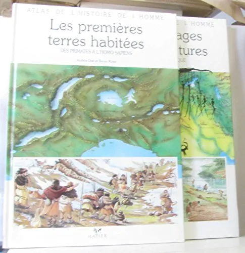 Les premi�res terres habit�es
