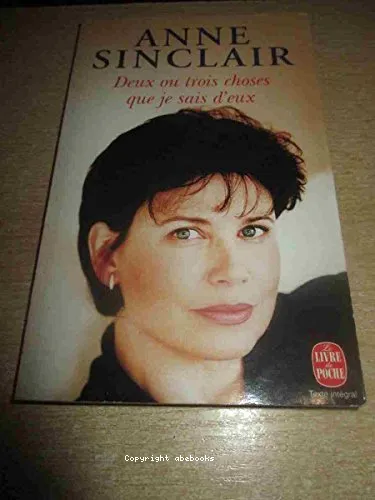 Deux ou trois choses que je sais d'eux