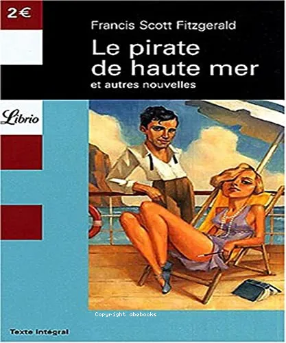 Le pirate de haute mer