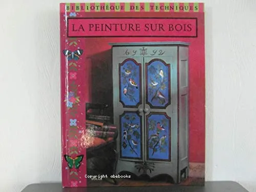 La peinture sur bois