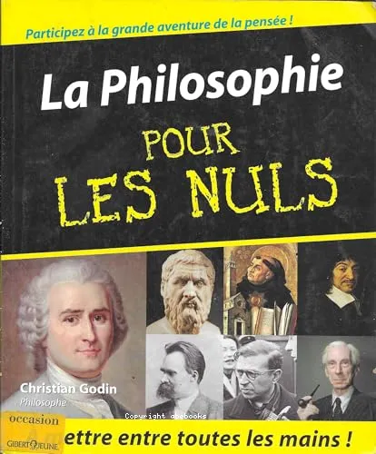 La philosophie pour les nuls