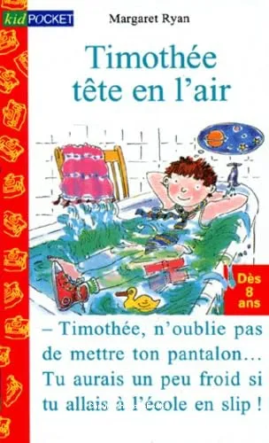 Timoth�e t�te en l'air