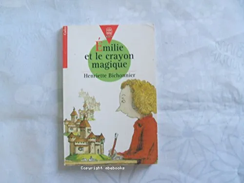 Emilie et le crayon magique